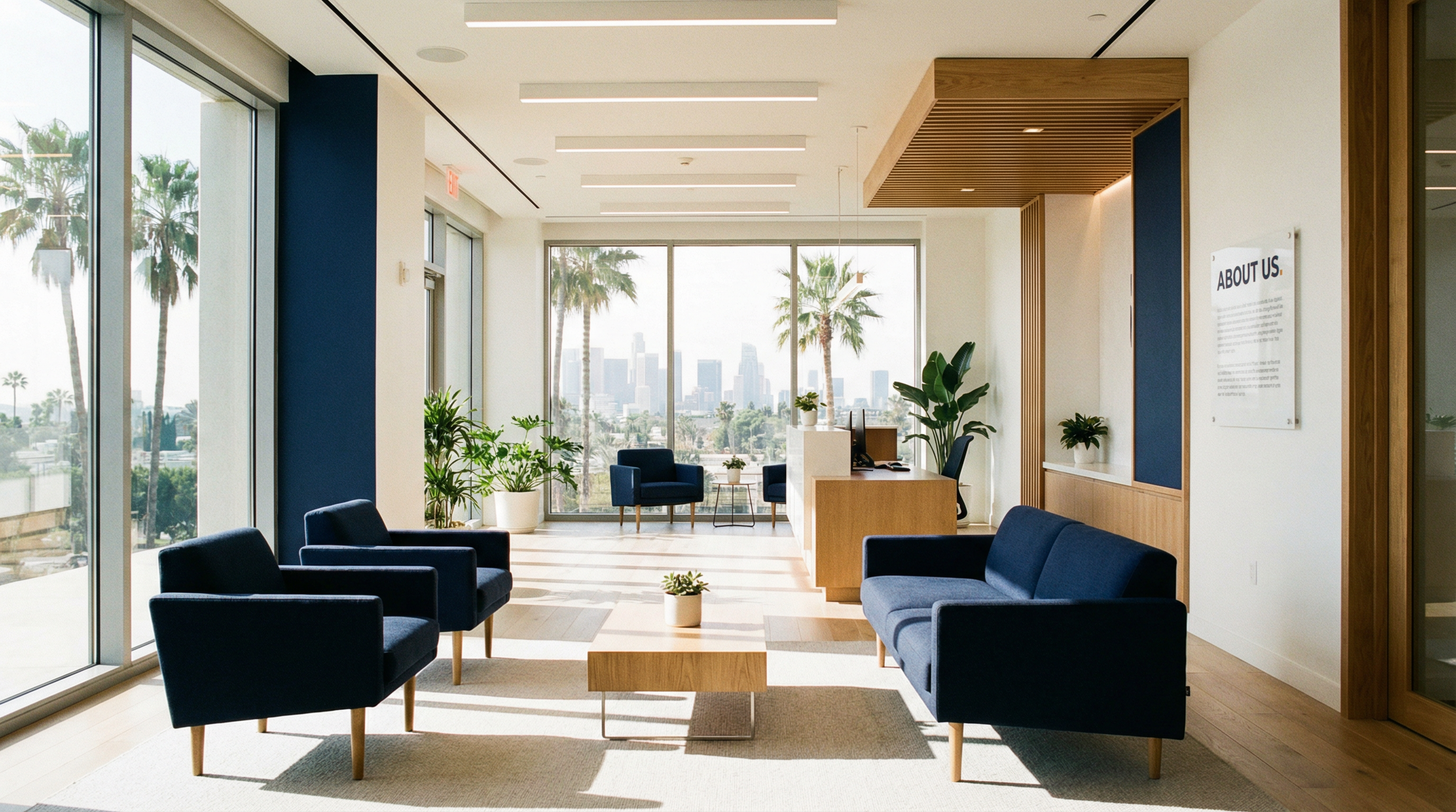 L Blandon Services Office