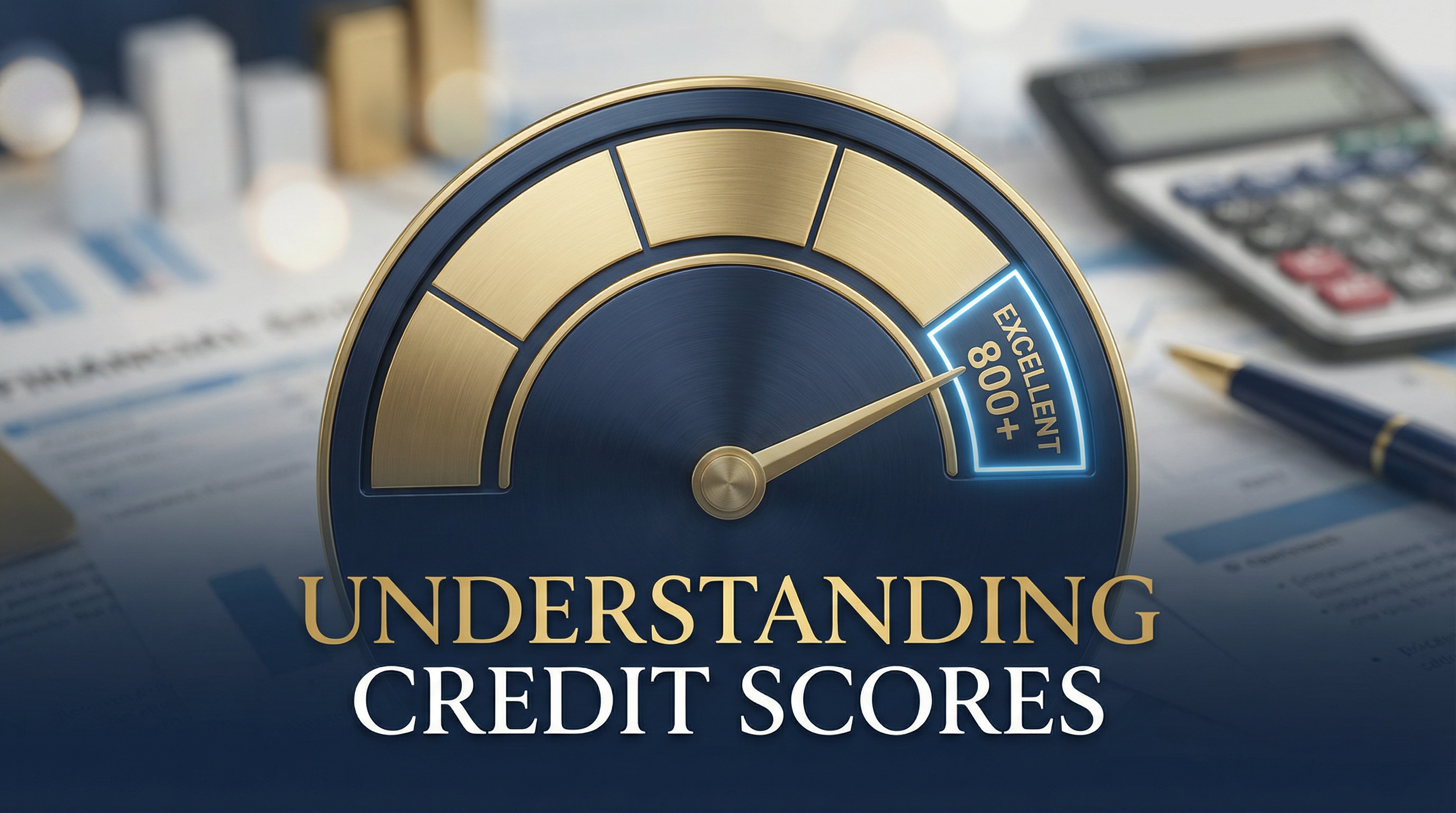 Understanding Credit Scores